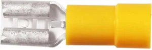 Lattaliitin Elpress eristetty - LATTALIITIN NA ELPRESS A4607FL 4-6 6.3x0.8mm 100kpl