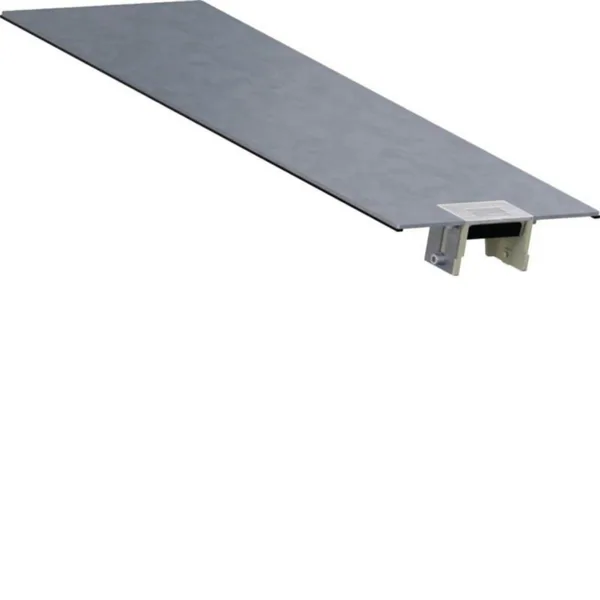 Lattiakanavan kansi Hager tehalit.BKG LATTIAKANAV. BKG FE 200X500MM ULOSOT. ZN