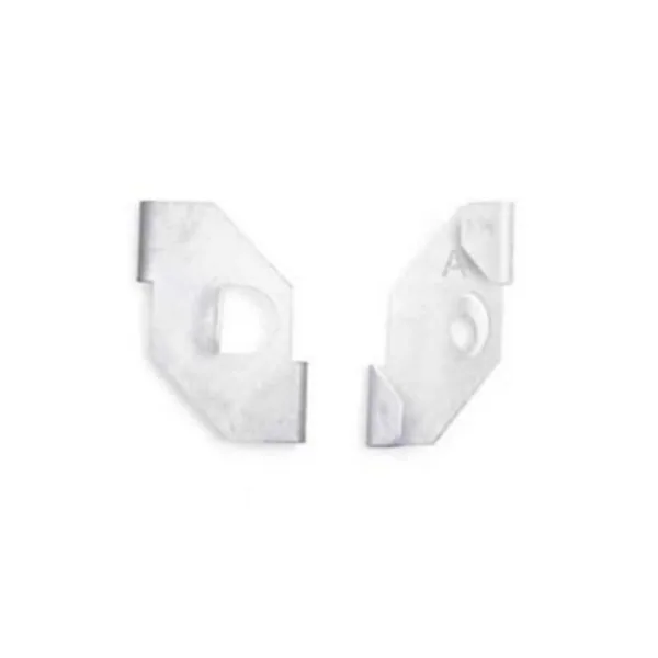 Palkkikiinnike a-collection ALAKATTOIHIN 1.5mm VALK