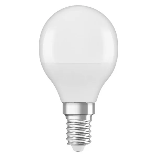 Pienkupulamppu Ledvance Value Classic CLP 4,9W/865 470LM E14 OP