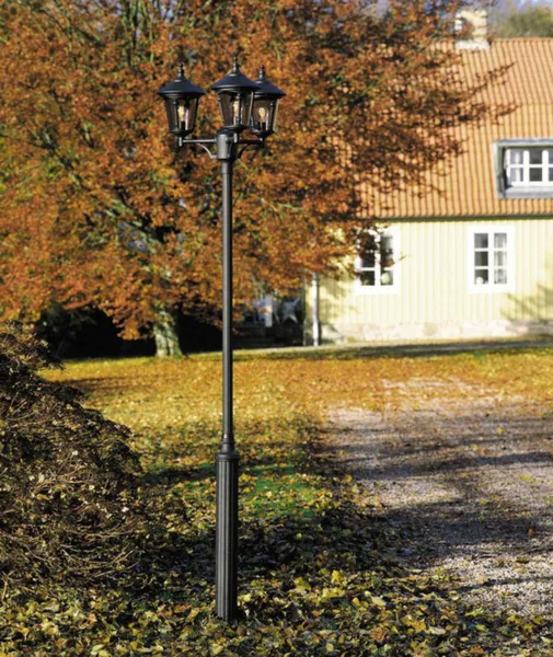 Pihapiirivalaisin Konstsmide Virgo 573-750 IP23 E27 MU