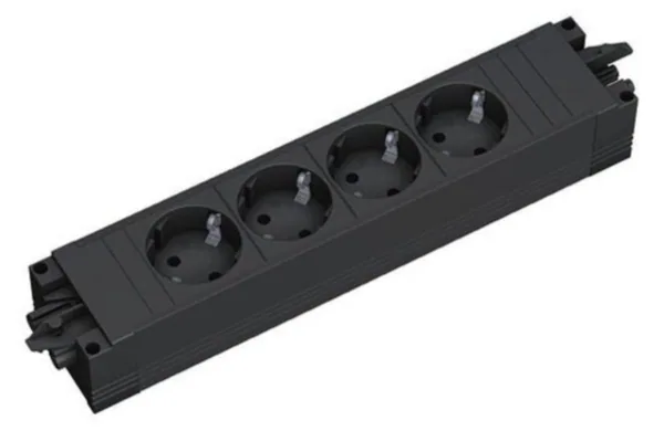 Pistorasia Bachmann STEP BASE 4 X