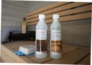 Saunomistarvike Harvia - SAUNOMISTARVIKE HARVIA SAUNA CARE SET