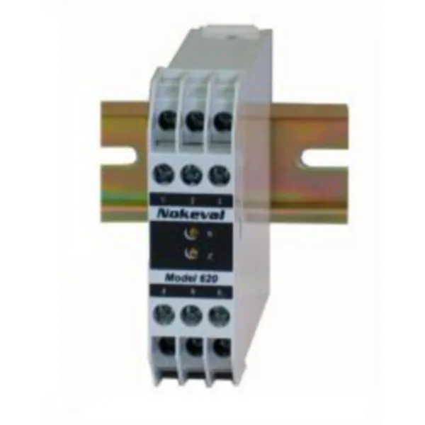 Signaalimuunnin Nokeval 641-0/10V-4/20MA-24VDC
