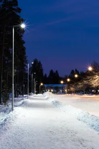 Taajamavalaisin LAHTI LED 1-10V, Karlux - TAAJAMAVALAISIN LAHTI LED LAHTI LED 24W.HA-3400 LM-IP65