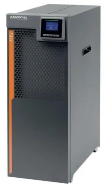 UPS online Socomec ITYS3 10000VA 230VAC 4MIN 8 KW