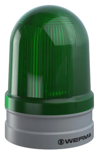 Vilkkuvalo WERMA Signaltechnik EvoSIGNAL Maxi TWINFLASH 115-230VAC GN