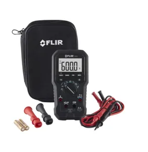 Yleismittari digitaalinen Infradex Teledyne Flir - YLEISMITTARI DIGIT. INFRADEX DM66 YLEISMITTARI TRMS, VFD