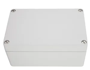 Asennuskotelo Selcast alumiinia IP66-68 - ASENNUSKOTELO AL SELCAST aluEi 280x230x110 IK09 IP66-68