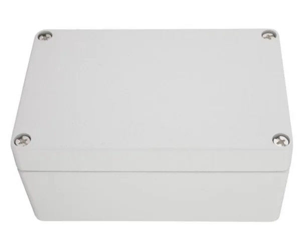 Asennuskotelo Selcast alumiinia IP66-68 aluEi 280x230x110 IK09