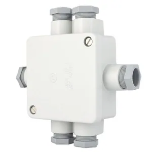 Jakorasia Selcast 2,5mm² 400V IP67 - JAKORASIA SELCAST 2.5mm2 6xPK16 HARM IP67
