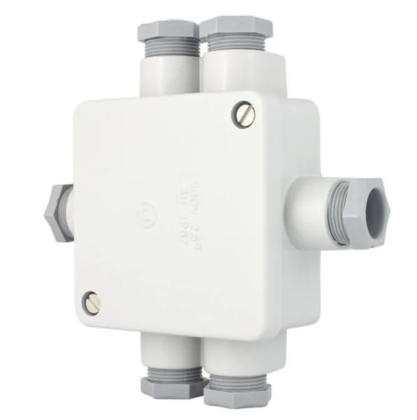 Jakorasia Selcast 2,5mm² 400V IP67 2.5mm2 6xPK16 HARM