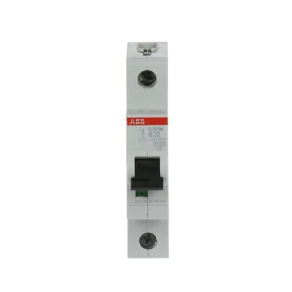 Johdonsuojakatkaisija ABB S201M B-käyrä 1-nap S201M-B32 B32A