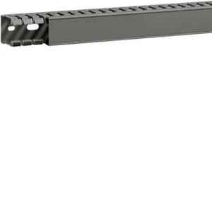 Johdotuskouru Hager Tehalit.BA7A - JOHDOTUSKOURU TEHALIT.BA7A BA7A40030 PVC 40X30X2000 HAR