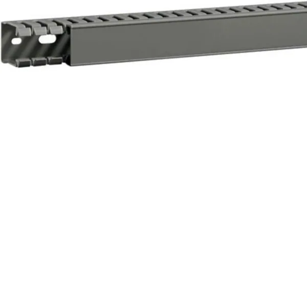 Johdotuskouru TEHALIT.BA7A BA7A40030 PVC 40X30X2000 HAR