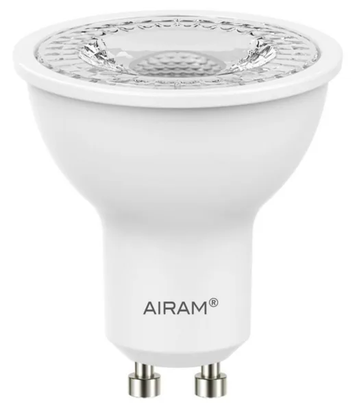 Kohdelamppu Airam Led PAR16 blisterpakkaus 827 345LM GU10 36D