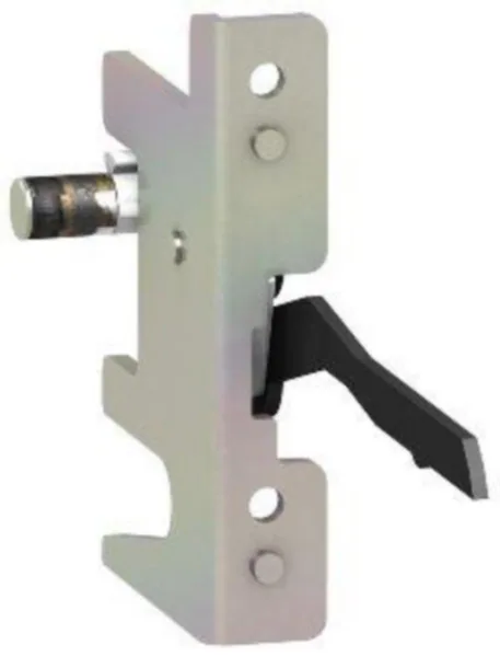 Kompaktikatkaisija Schneider Electric LV429270 TURVALAUKAISUVIPU