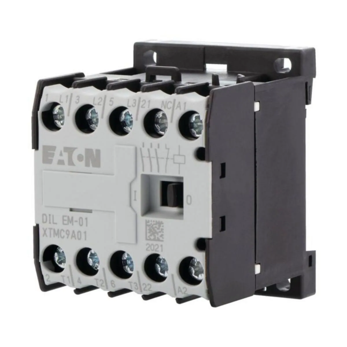 Kontaktori Eaton DILEM DILEM-01(110V50HZ,120V60HZ