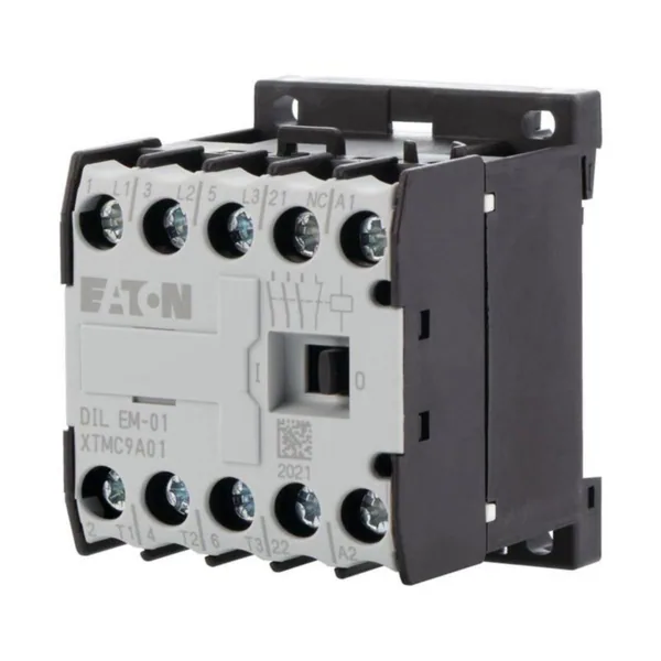 Kontaktori Eaton DILEM-01(110V50HZ,120V60HZ)