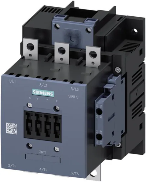 Kontaktori Siemens Sirius