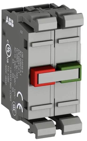 Kosketinelementti ABB Modular MCB MCB-11B