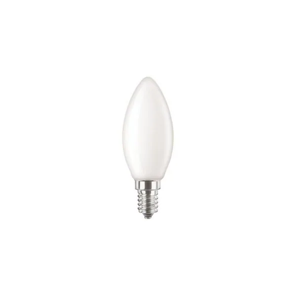 Kynttilälamppu Philips CorePro ND4.3-40W E14 827 FR G 470LM