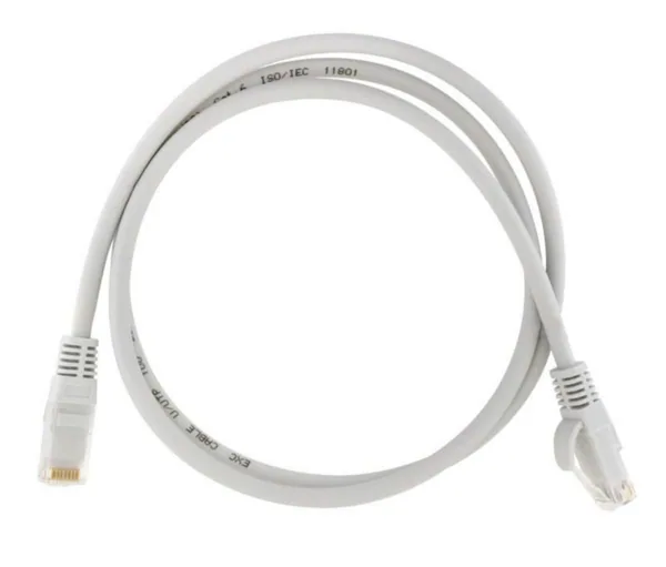 Kytkentäkaapeli-CAT6 Gigamedia U/UTP HF HA 10M