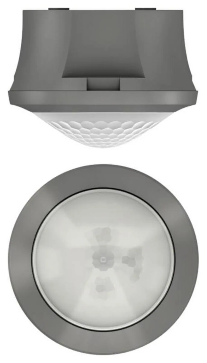 Läsnäolotunnistin KNX Theben theRonda - LÄSNÄOLOTUNNISTIN KNX THEBEN THERONDAS360 KNX AP GR-GREY
