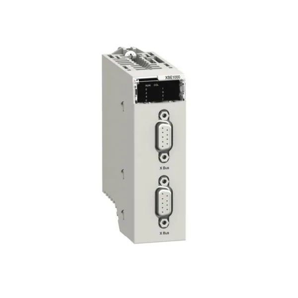 Logiikkamoduuli Schneider Electric Modicon TAUSTALEVYN LAAJENNUS