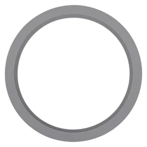 Mekaaninen lisätarvike Ledvance Downlight Comfort - MEKAANINEN LISÄTARV. LEDVANCE DL CMFT EXT RING D240 GY