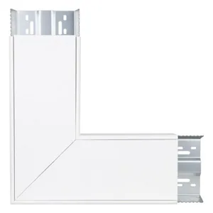 Mekaaninen lisätarvike Ledvance Linear IndiviLED - MEKAANINE LISÄTARVIKE LEDVANCE LN INV CORNER CONNECTOR WT
