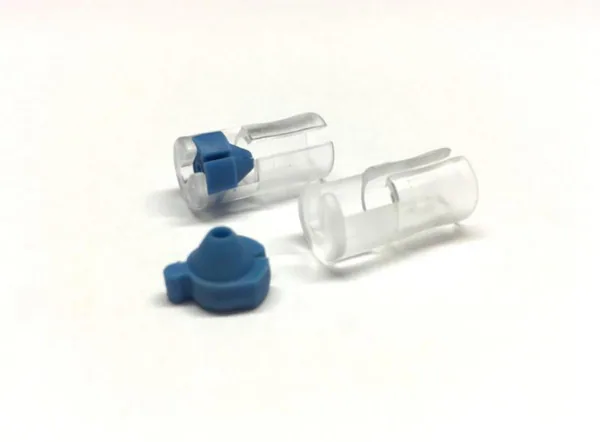 Mikrokanavaliitin Nestor Cables Optimus halkaistu päätytiiviste DIVISIBLE SEAL 7/2,1MM