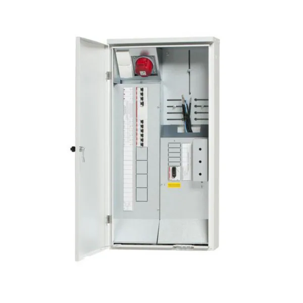 Mittauskeskus ABB Näpsä Smart 1T, IP34 FE 1M5T09UR-L8 50A