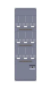 Monimittarikeskus Fe UTU Mirri - MONIMITTARIKESKUS FE MIRRI MIRRI125/325.09+00A 125A IP20
