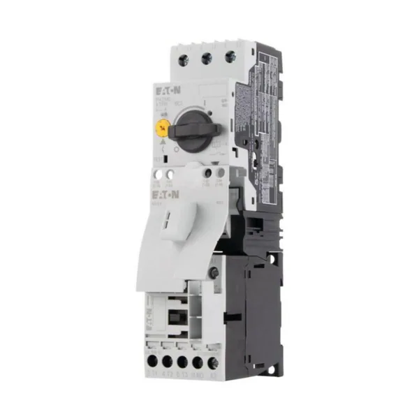 Moottorikäynnistin Eaton PKZM MCS MSC-D-10-M9(24VDC