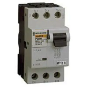 Moottorinsuojakatkaisija Schneider Electric Acti 9 - MOOTTORINSUOJAKATKAISIJA ACTI9 21107 2.5-4.0A