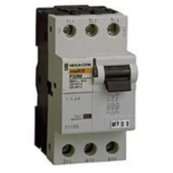 Moottorinsuojakatkaisija Schneider Electric Acti 9 21107 2.5-4.0A