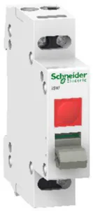 Pääkytkin Schneider Electric Acti 9 - PÄÄKYTKIN ACTI9 ISW +MERKKIV. 2P 32A 250V