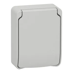 Pistorasia Schneider Electric PratiKa - PISTORASIA PRATIKA 81141 SCHUKO-PISTORASIA 10/16A