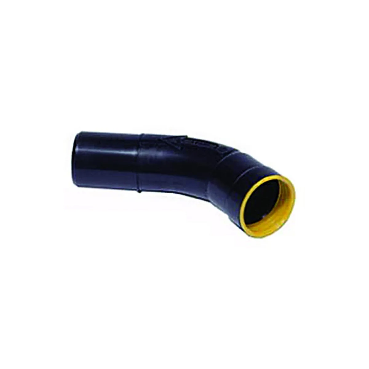 Putket ja putkiston osat, Allaway - PÖLYPUTKEN KULMAYHDE ALLAWAY 45° 44MM 80525