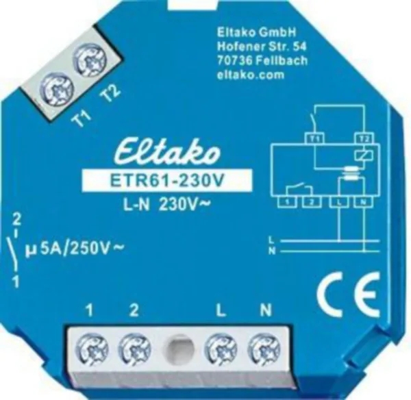 Releyksikkö Eltako ETR61-230V