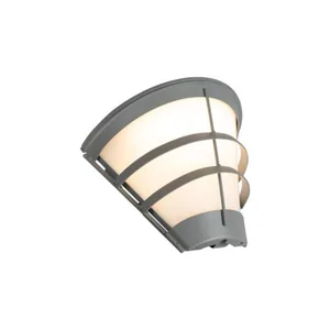 Seinävalaisin ulko Hide-a-lite Pave Wall - SEINÄVALAISIN ULKO PAVE WALL IP65 1680LM 18W GR OP DECO II