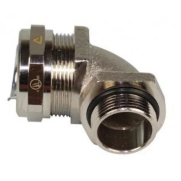 Suojaletkuliitin metalli Lapp Anamet Compact 90° IP67 M20 5/16"