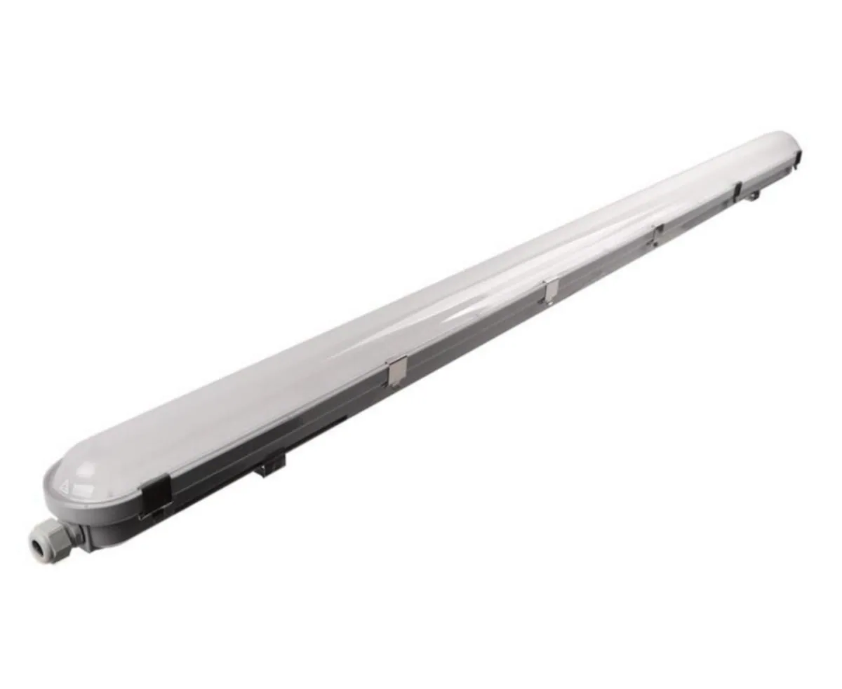Teollisuusvalaisin suljettu FTLight Swift - TEOLLISUUSVAL SULJ SWIFT 1500MM 49W 150LM/W IP65 3CCT
