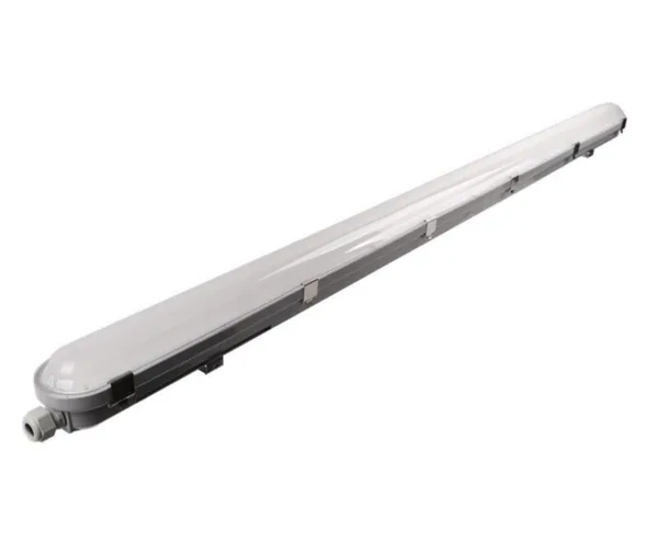 Teollisuusvalaisin suljettu FTLight Swift TEOLLISUUSVAL SULJ 1500MM 49W 150LM/W IP65 3CCT