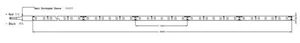 Valoprofiili/-nauha Philips CorePro LEDstrip - VALOPROFIILI/-NAUHA COREPRO 800LM/M 865 27W 5 METRIÄ
