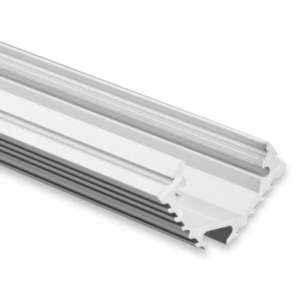 Valoprofiili/-nauha Galaxy Profiles PL LED-PROFIILI PL11 LED KULMAPROF. 2M ELOKS