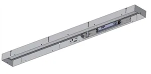 Yleisvalaisin uppo SG Armaturen Ecoline Office R - YLEISVAL UPPO ECOLINE OFFICE R 1500 RUNKO VA 4650LM 4000K