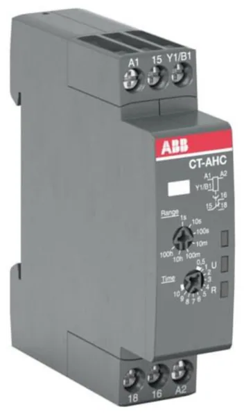Aikarele päästöhidastettu ABB CT-AHC.12