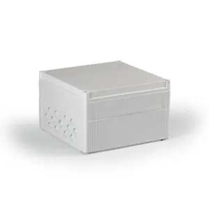 Asennuskotelo PC, Ensto - ASENNUSKOTELO PC ENSTO IS OPCM303018G 300x300x185mm
